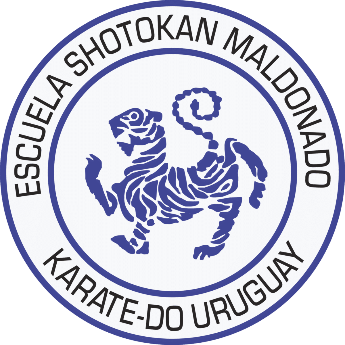 Logo Academia de Karate Escuela Shotokan Maldonado