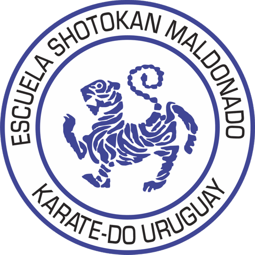 Logo ESM Escuela Shotokan Maldonado 03