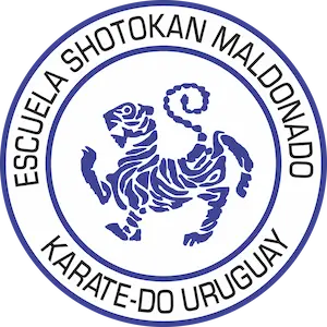 Logo Academia de Karate Escuela Shotokan Maldonado